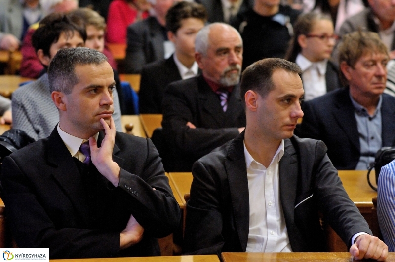 Megyei Sportgála díjátadó ünnepség