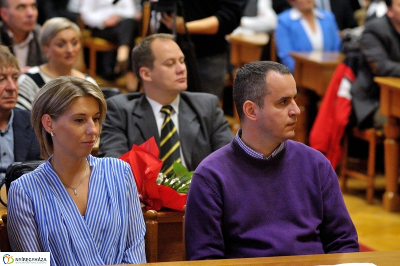 Megyei Sportgála díjátadó ünnepség