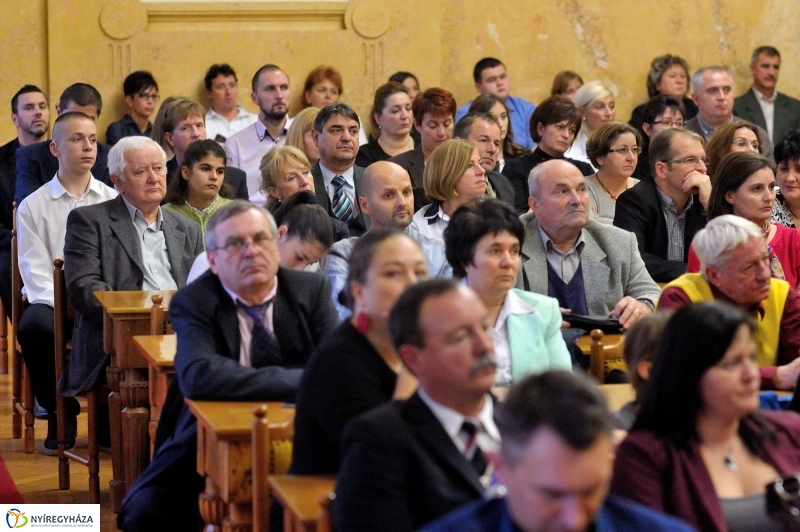 Megyei Sportgála díjátadó ünnepség