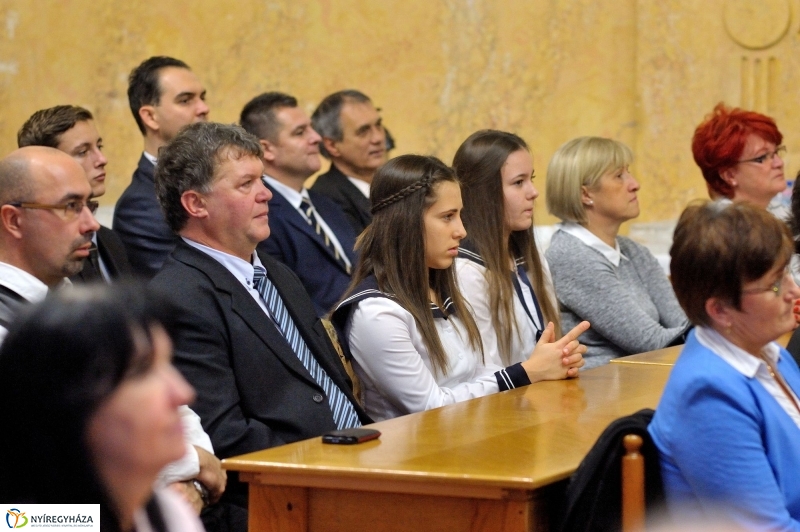 Megyei Sportgála díjátadó ünnepség