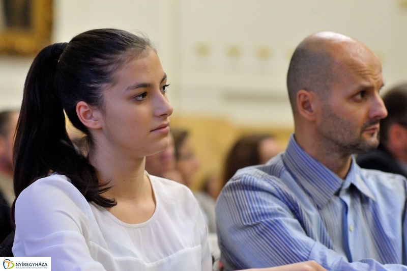 Megyei Sportgála díjátadó ünnepség