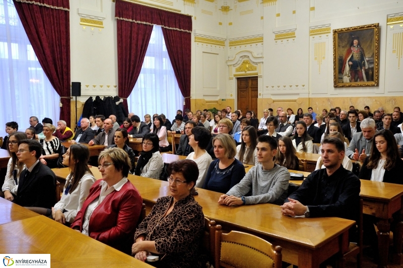 Megyei Sportgála díjátadó ünnepség