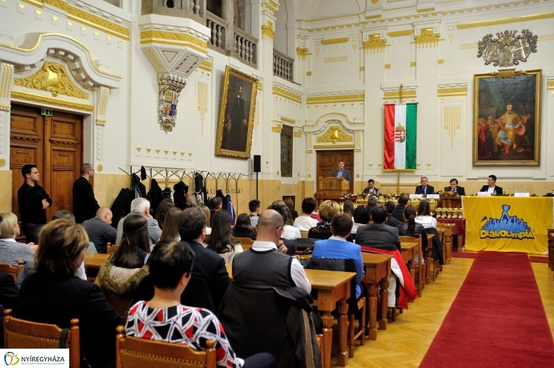 Megyei Sportgála díjátadó ünnepség