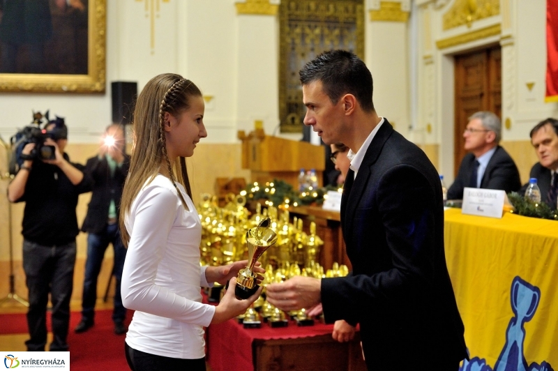 Megyei Sportgála díjátadó ünnepség