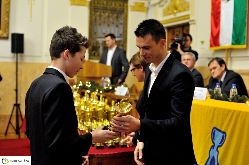 Megyei Sportgála díjátadó ünnepség