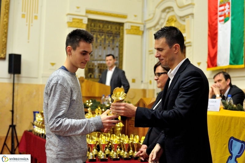 Megyei Sportgála díjátadó ünnepség