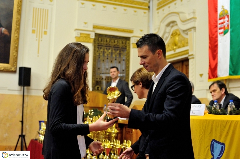 Megyei Sportgála díjátadó ünnepség