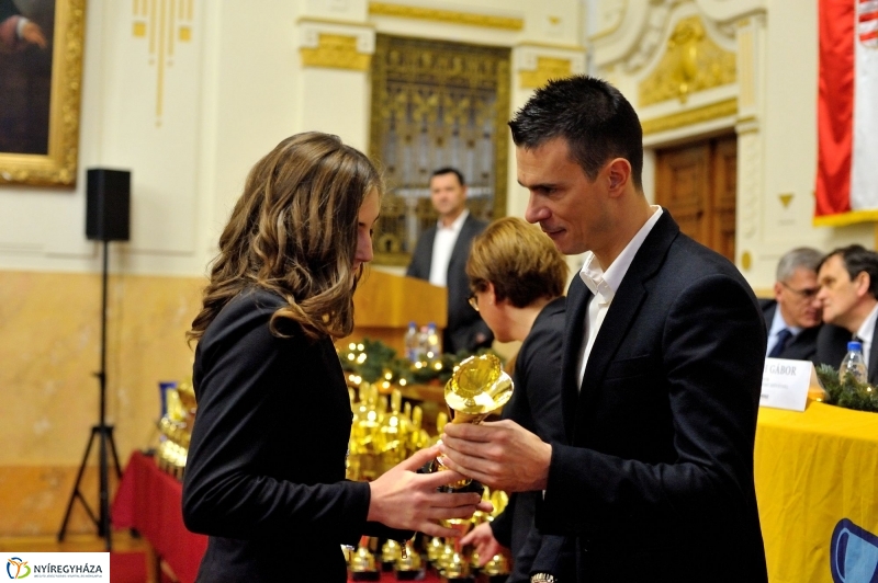 Megyei Sportgála díjátadó ünnepség