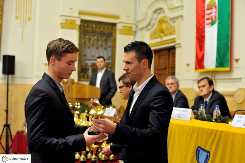 Megyei Sportgála díjátadó ünnepség