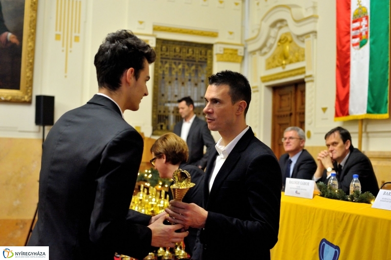 Megyei Sportgála díjátadó ünnepség