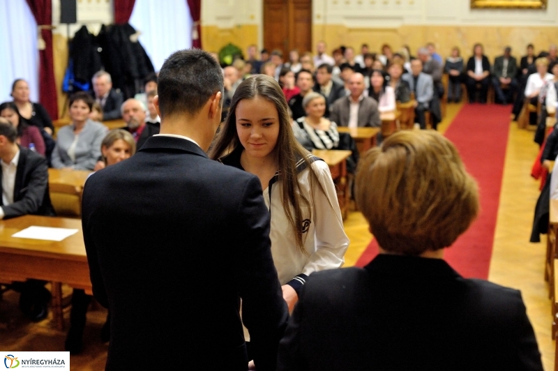 Megyei Sportgála díjátadó ünnepség