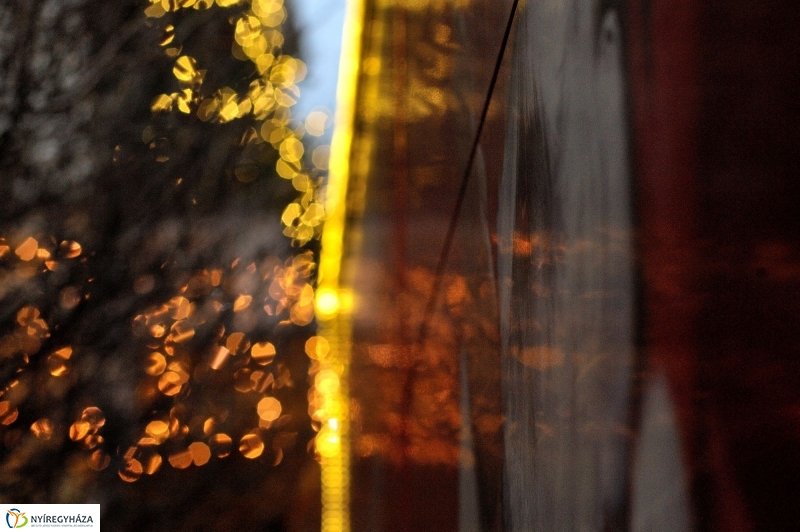 Coca-Cola Karácsonyi Karaván Nyíregyházán