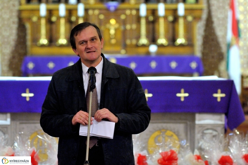 Nyugdíjasok Karácsonya