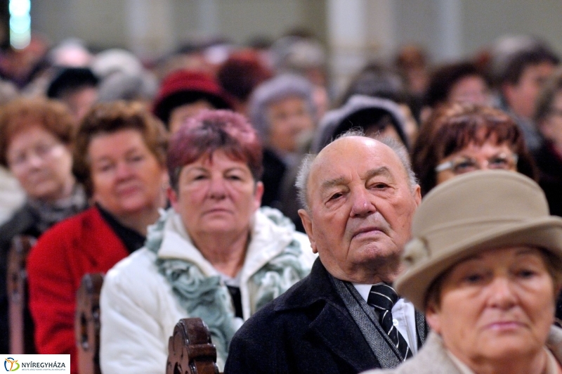 Nyugdíjasok Karácsonya
