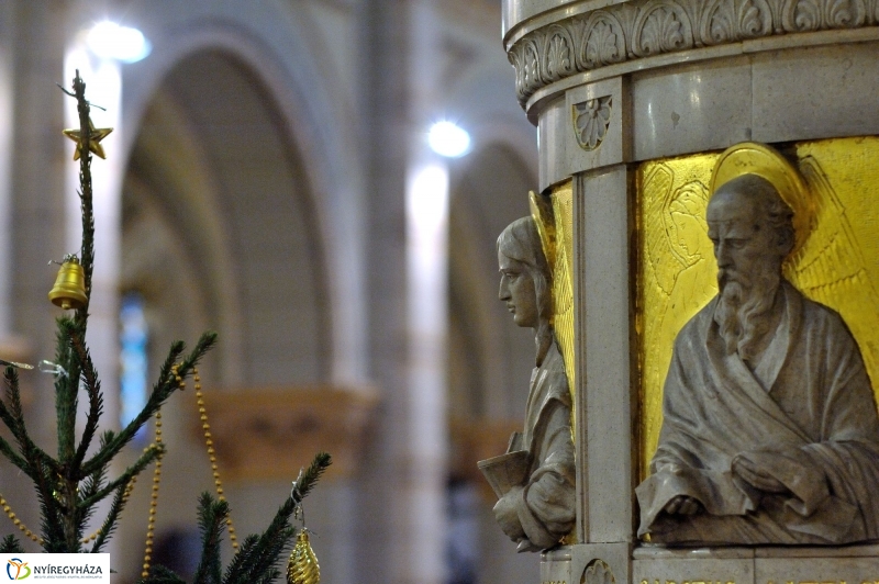 Nyugdíjasok Karácsonya