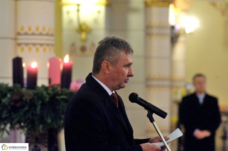 Nyugdíjasok Karácsonya