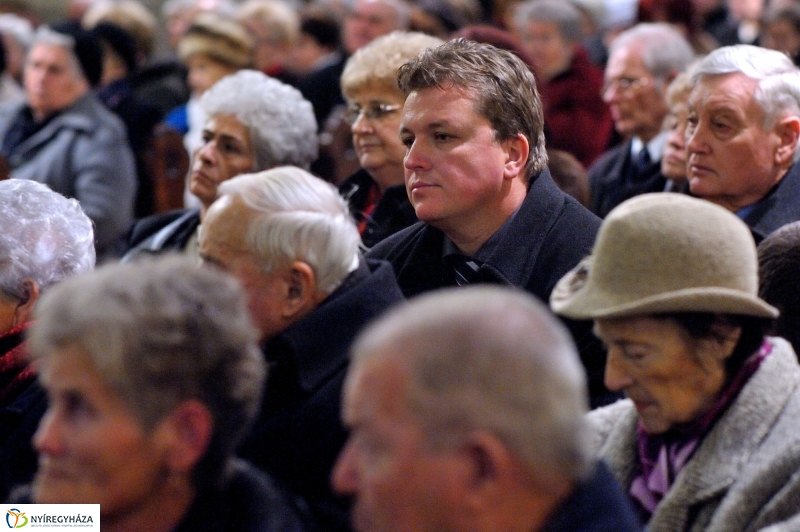 Nyugdíjasok Karácsonya