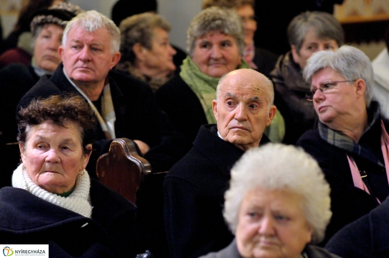 Nyugdíjasok Karácsonya