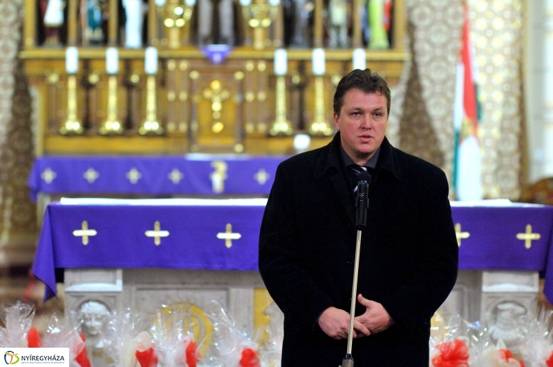 Nyugdíjasok Karácsonya