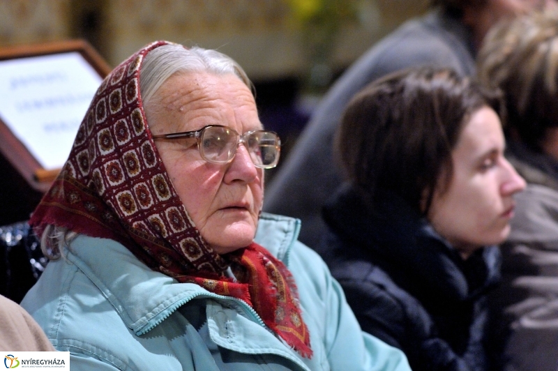 Nyugdíjasok Karácsonya