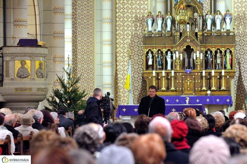 Nyugdíjasok Karácsonya