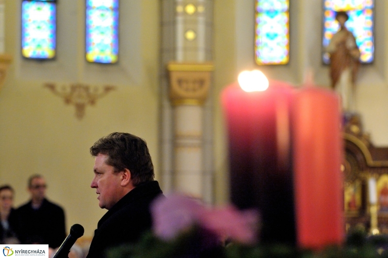 Nyugdíjasok Karácsonya