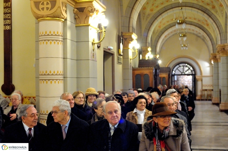 Nyugdíjasok Karácsonya