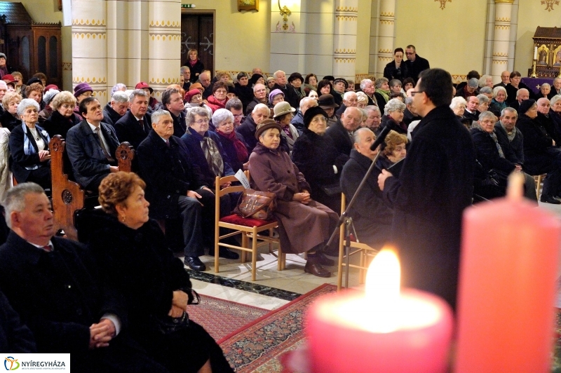 Nyugdíjasok Karácsonya