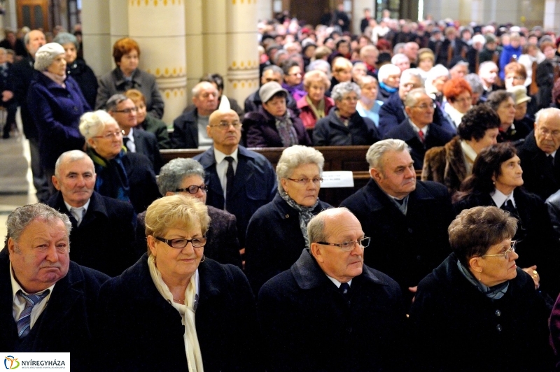 Nyugdíjasok Karácsonya