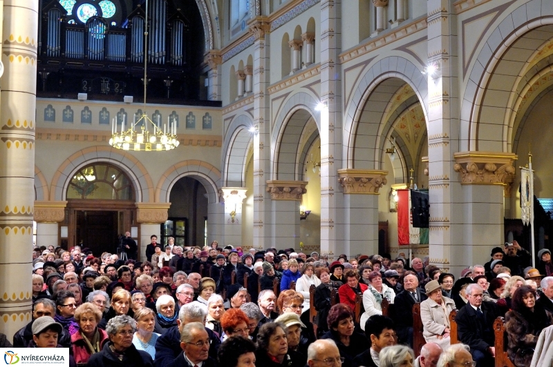 Nyugdíjasok Karácsonya