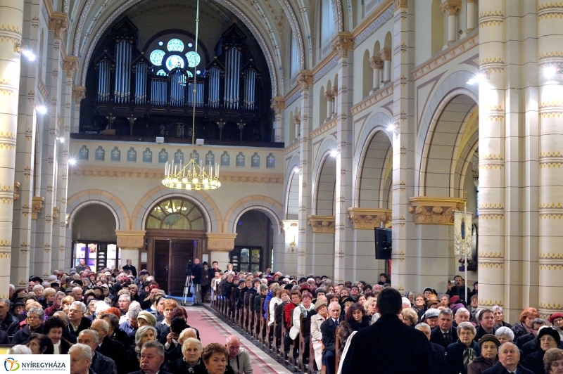 Nyugdíjasok Karácsonya