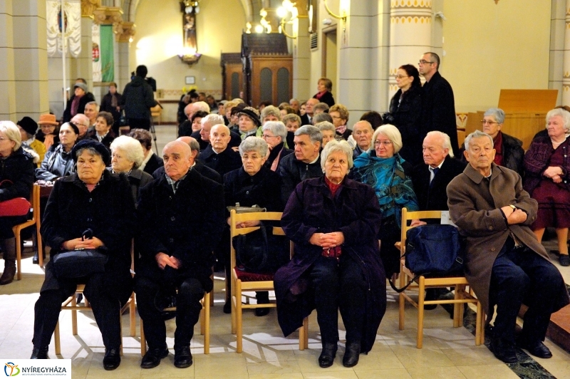 Nyugdíjasok Karácsonya