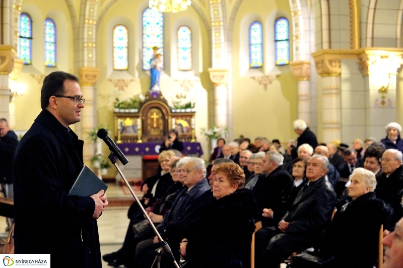 Nyugdíjasok Karácsonya