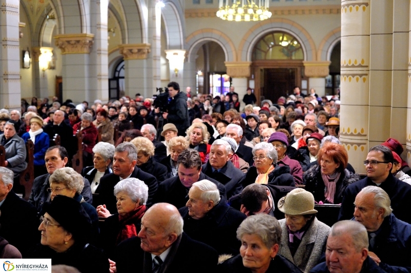 Nyugdíjasok Karácsonya