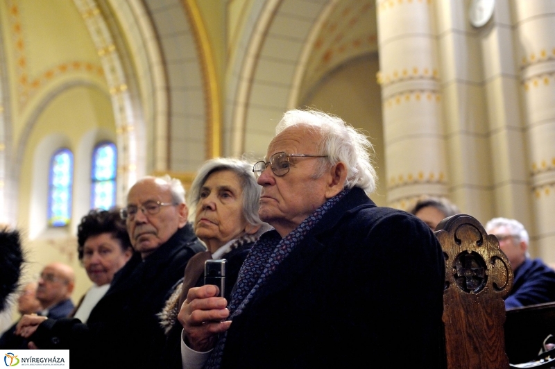 Nyugdíjasok Karácsonya