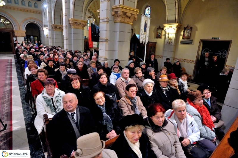 Nyugdíjasok Karácsonya