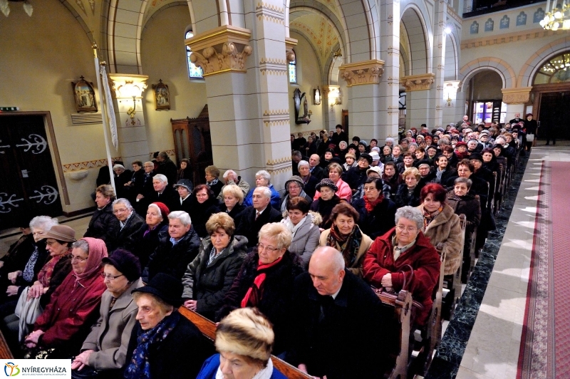 Nyugdíjasok Karácsonya