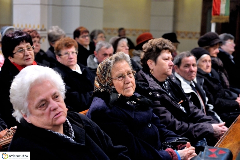 Nyugdíjasok Karácsonya