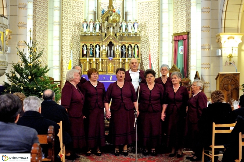 Nyugdíjasok Karácsonya