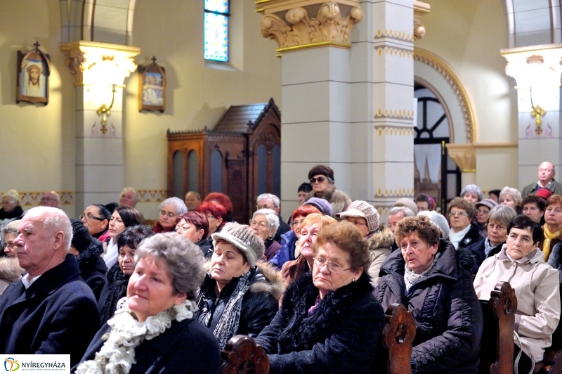 Nyugdíjasok Karácsonya