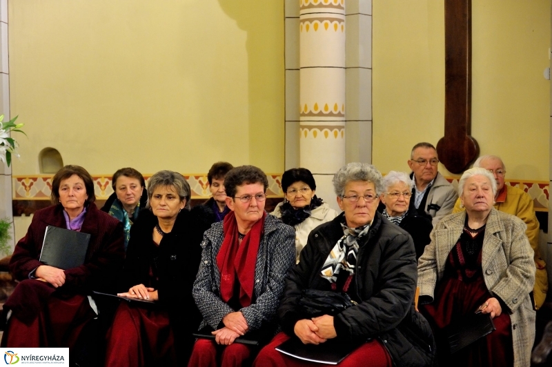 Nyugdíjasok Karácsonya