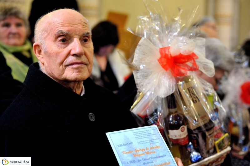 Nyugdíjasok Karácsonya