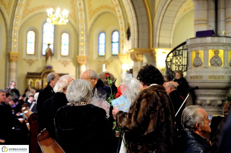 Nyugdíjasok Karácsonya