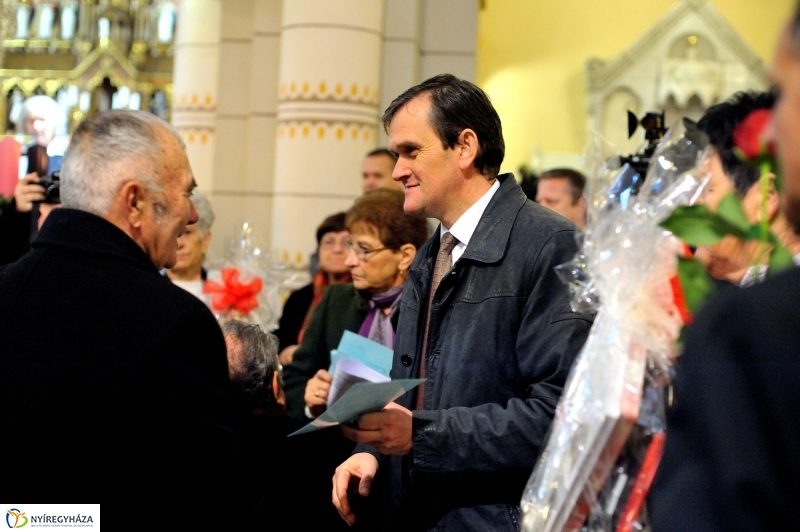 Nyugdíjasok Karácsonya