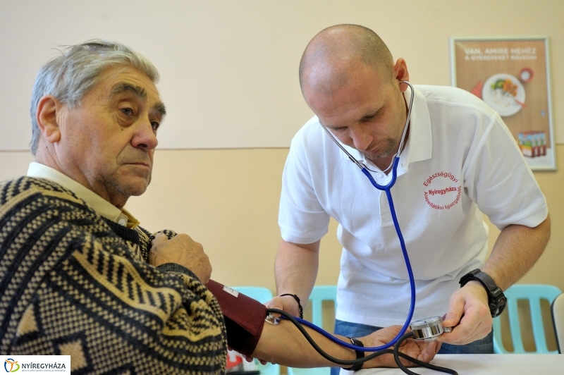 Ingyenes egészségügyi szűrések