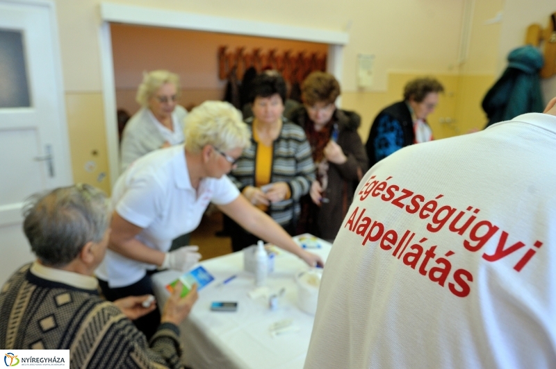 Ingyenes egészségügyi szűrések