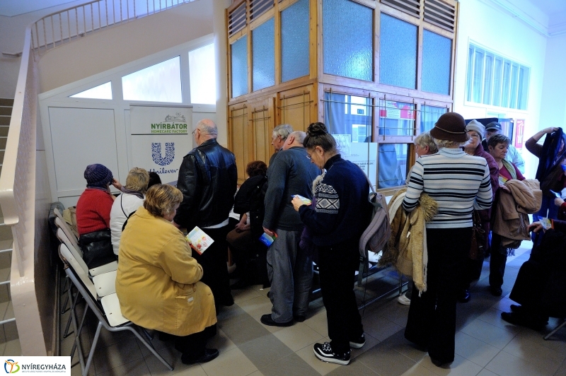 Ingyenes egészségügyi szűrések