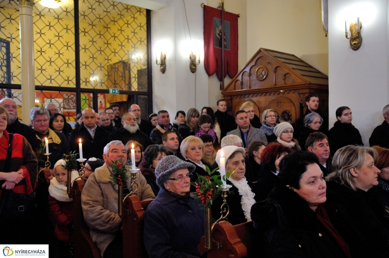 Szocska A. Ábel apostoli kormányzói beiktatása