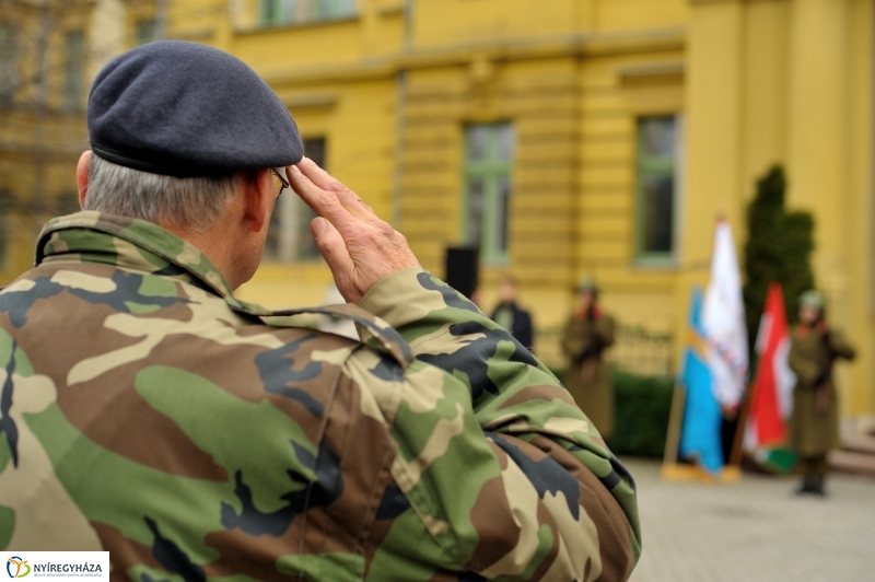 Székely Hadosztály emléktábla avatás