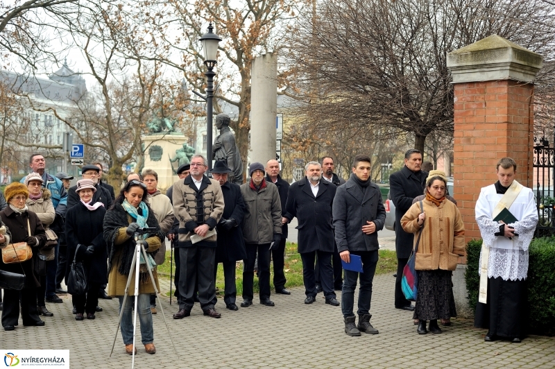 Székely Hadosztály emléktábla avatás